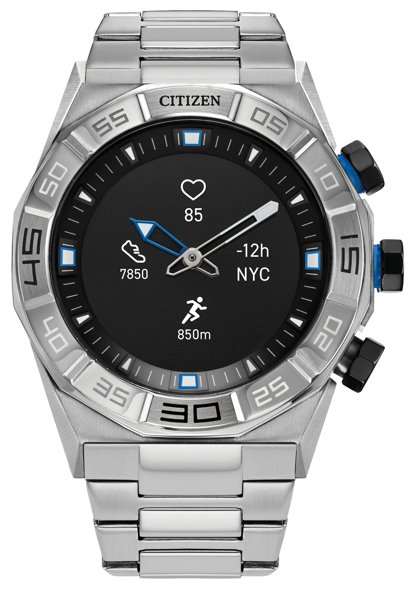 Citizen CZ Smart Hybrid GEN-1 SMARTWATCH JX1001-51E