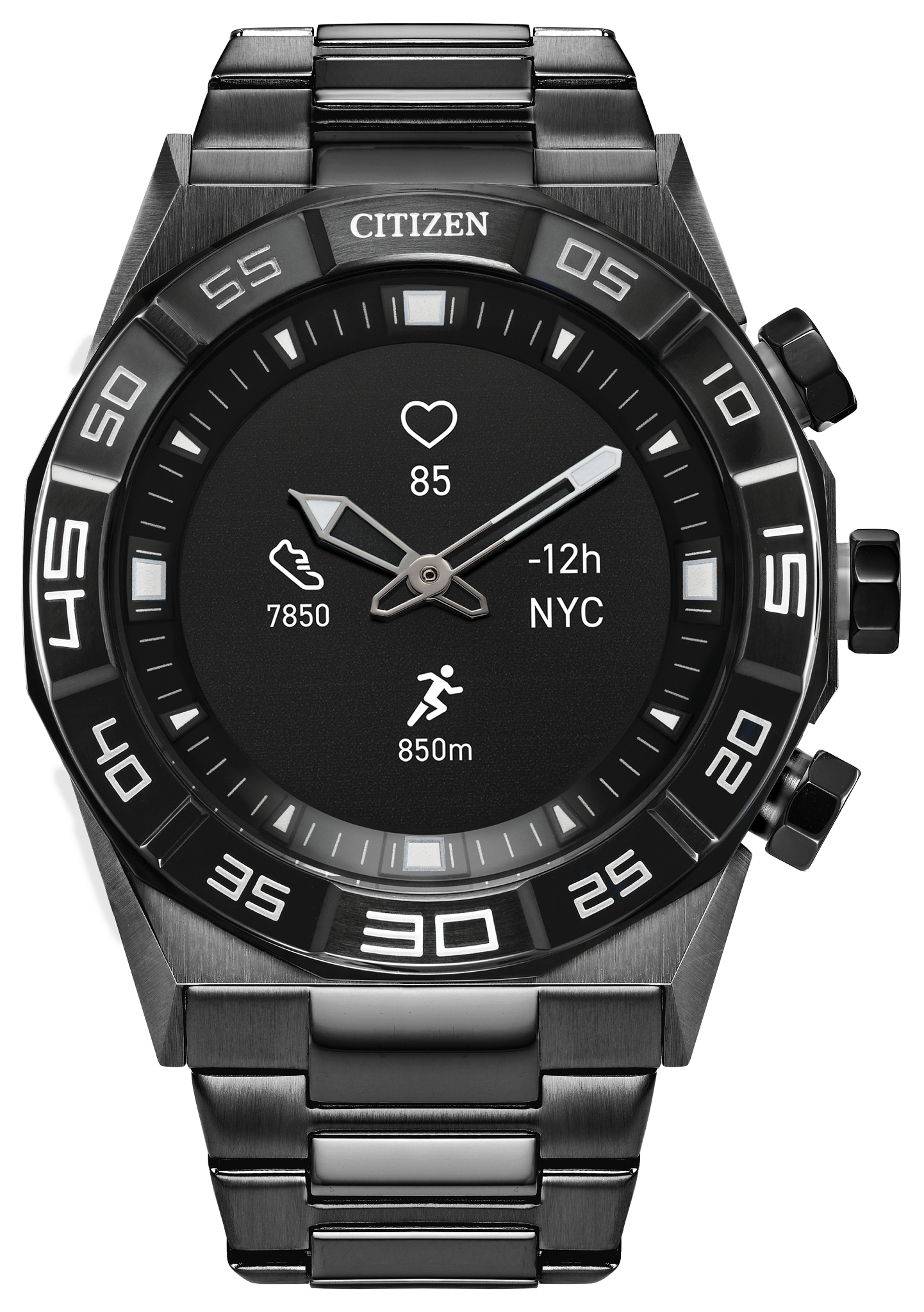 Citizen CZ Smart Hybrid GEN-1 SMARTWATCH JX1009-50E