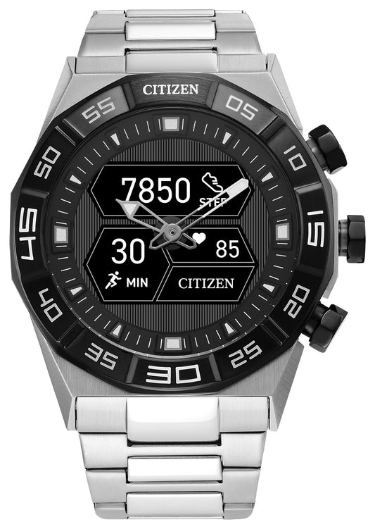 Citizen CZ Smart Hybrid GEN-2 SPORT SMARTWATCH JX2006-52E