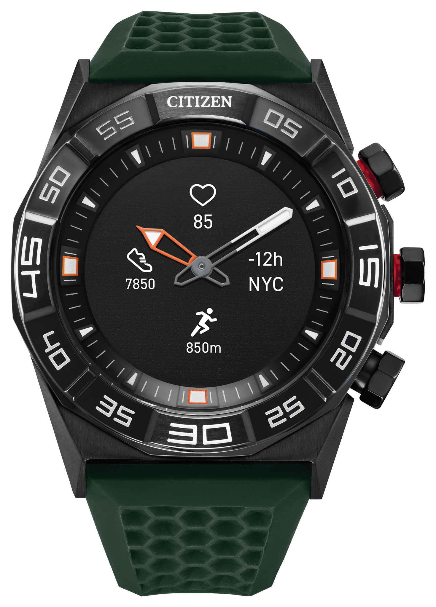 Citizen CZ Smart Hybrid GEN-1 SMARTWATCH JX1005-00E