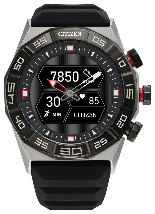 Citizen CZ Smart Hybrid GEN-2 SPORT SMARTWATCH JX2007-09E