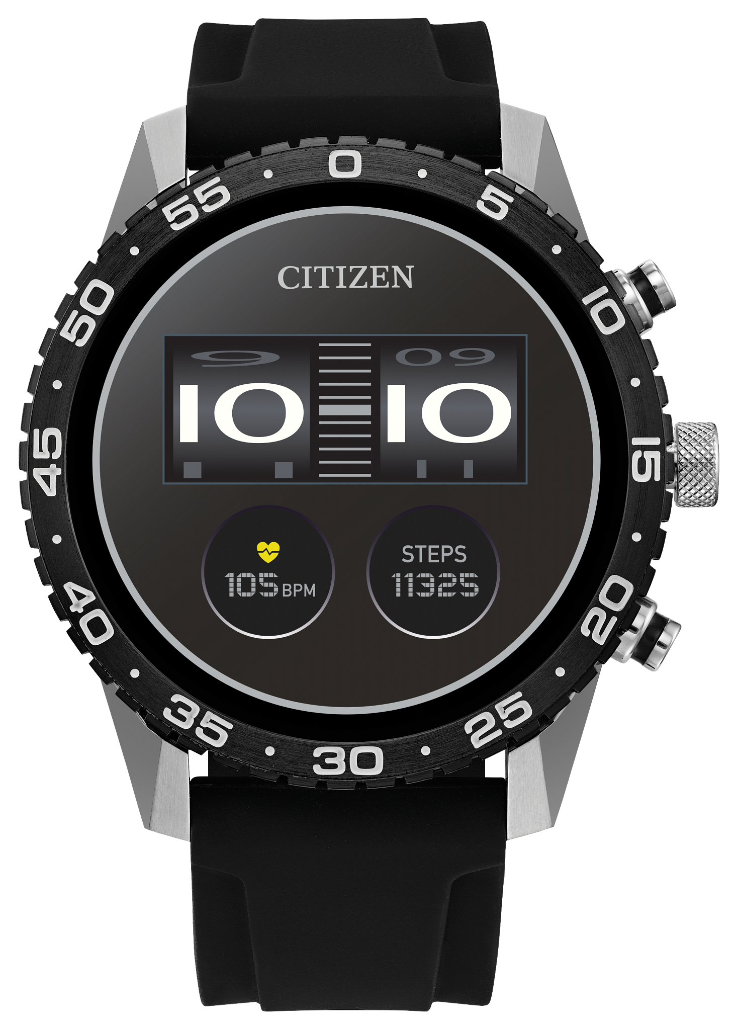 Citizen CZ Smart Touchscreen GEN-2 SPORT SMARTWATCH MX1011-05X