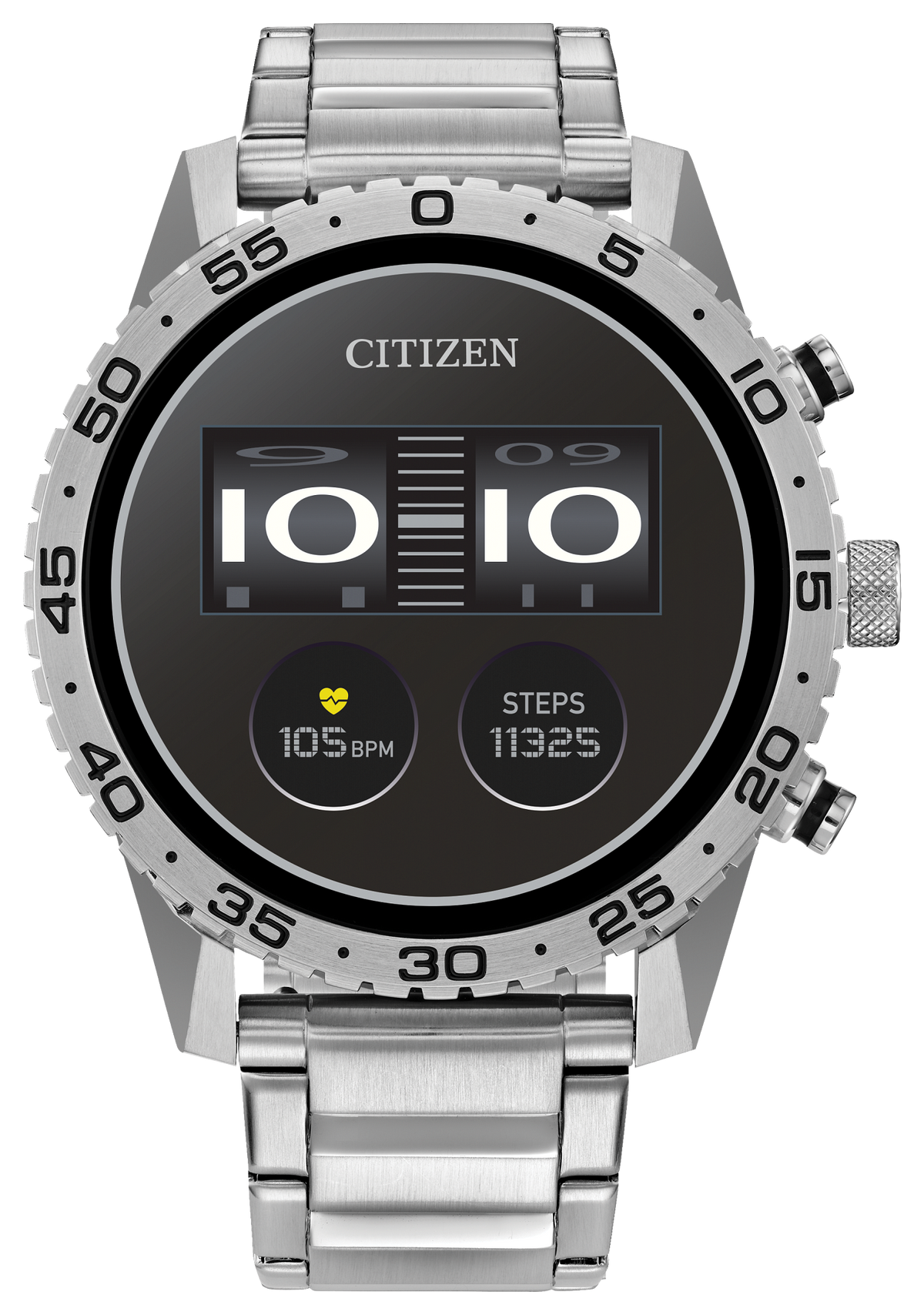 Citizen CZ Smart Touchscreen GEN-2 SPORT SMARTWATCH MX1010-59X