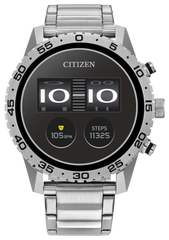 Citizen CZ Smart Touchscreen GEN-2 SPORT SMARTWATCH MX1010-59X