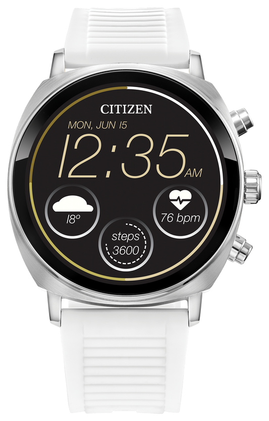 Citizen CZ Smart Touchscreen GEN-2 CASUAL SMARTWATCH MX1000-28X