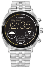 Citizen CZ Smart Touchscreen GEN-2 CASUAL SMARTWATCH MX1000-52X