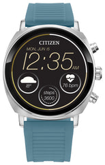 Citizen CZ Smart Touchscreen GEN-2 CASUAL SMARTWATCH MX1000-01X