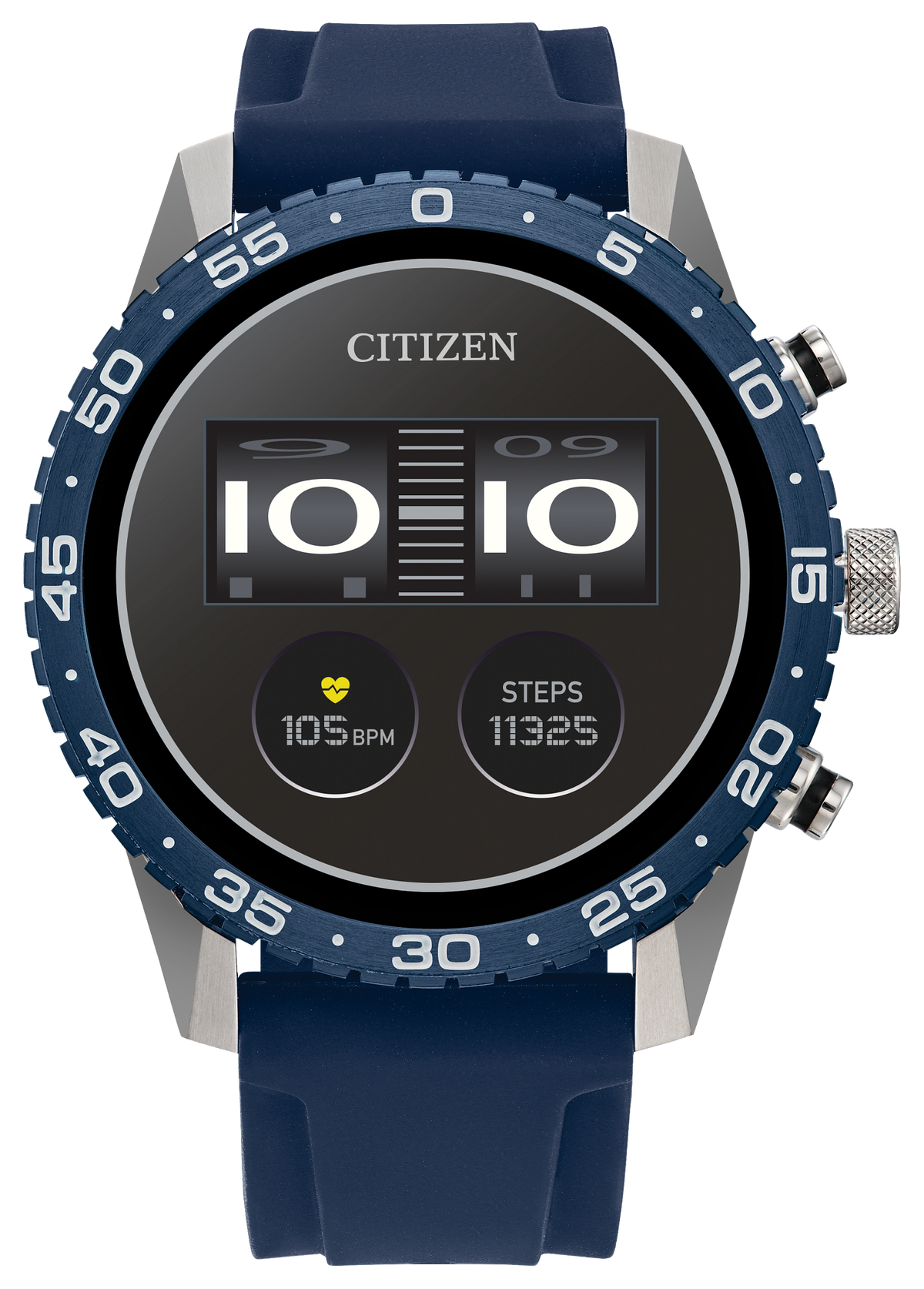 Citizen CZ Smart Touchscreen GEN-2 SPORT SMARTWATCH MX1018-06X