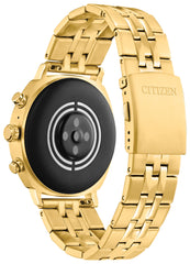 Citizen CZ Smart Touchscreen GEN-2 CASUAL SMARTWATCH MX1002-57X