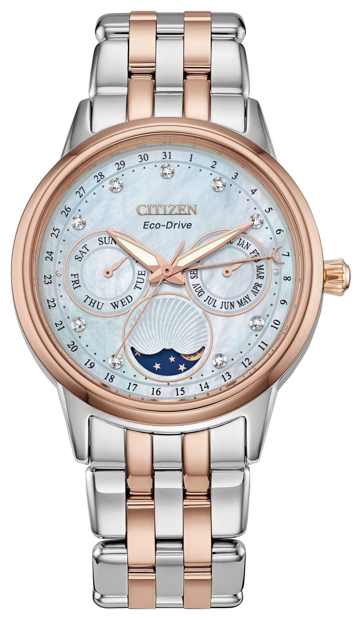 Citizen Calendrier FD0006-56D