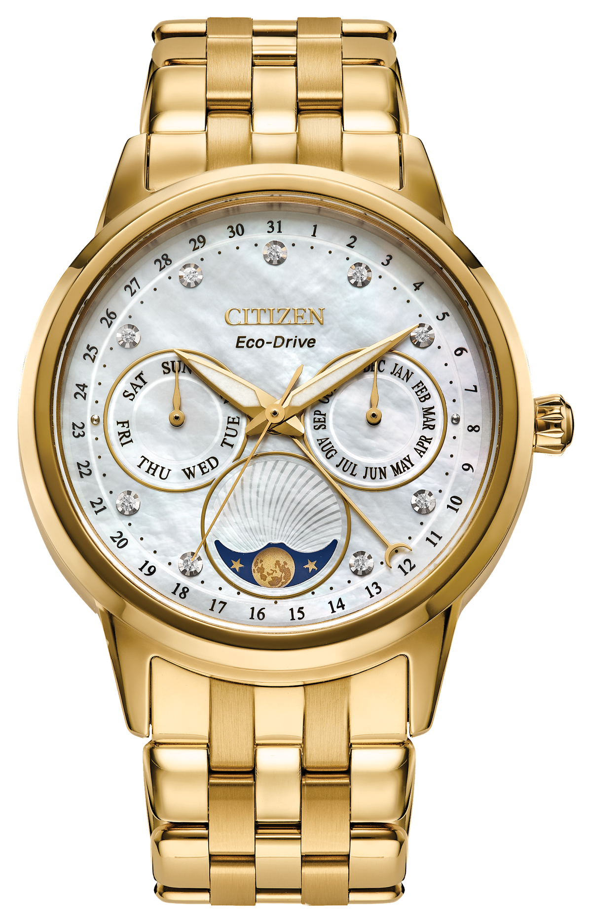 Citizen Calendrier FD0002-57D