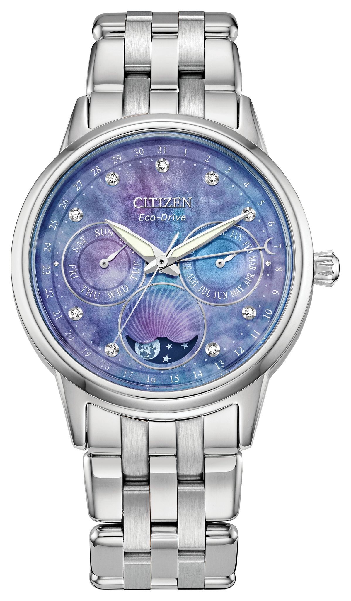 Citizen Calendrier FD0000-52N