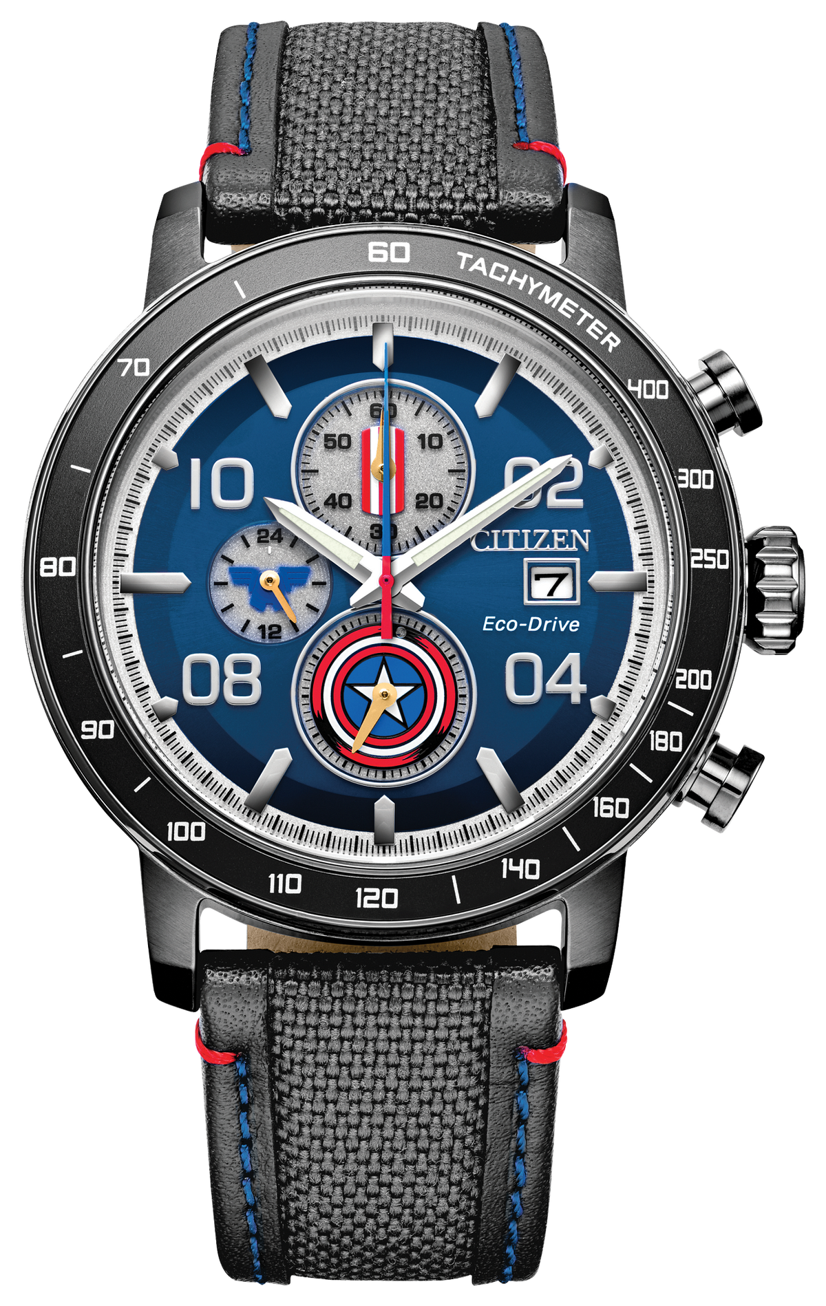 Citizen Captain America CA0767-00W