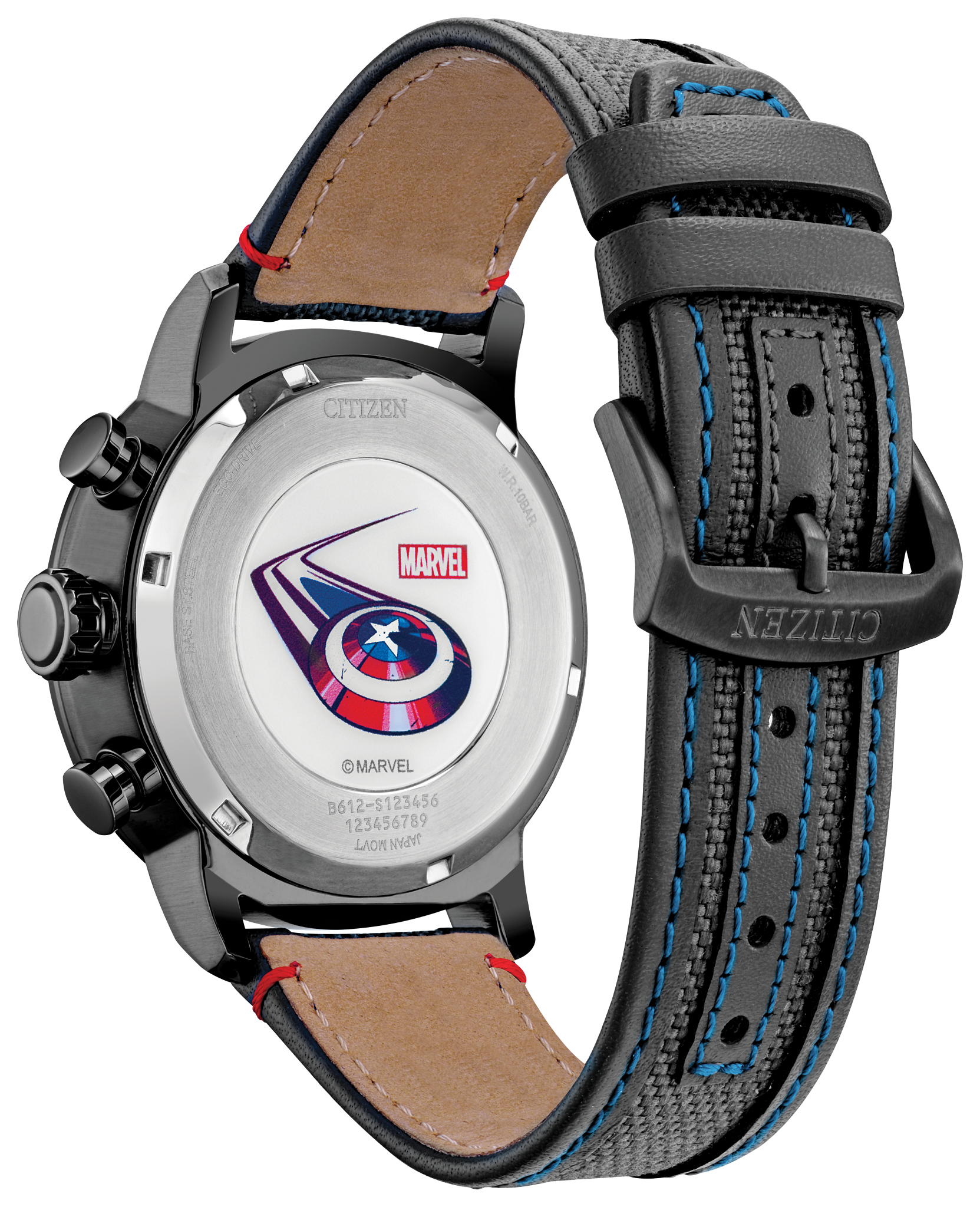 Citizen Captain America CA0767-00W