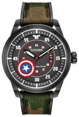 Citizen Captain America AW1367-05W