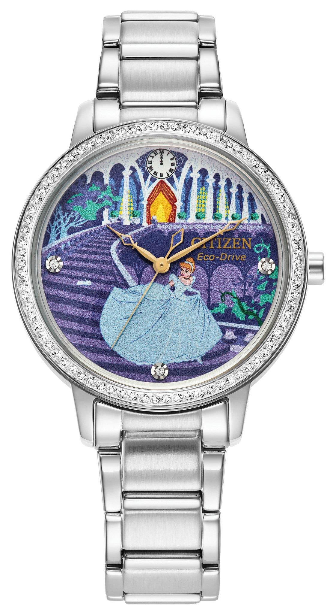 Citizen Cinderella DISNEY PRINCESS FE7041-51W