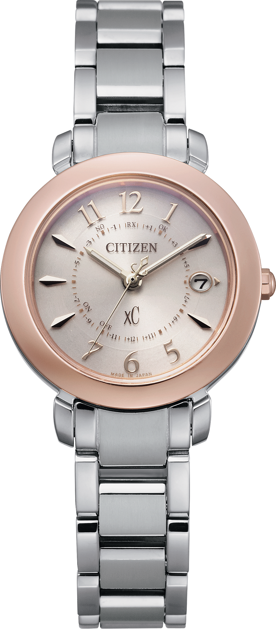 Citizen Citizen xC SUPER TITANIUM™ ES9446-54W