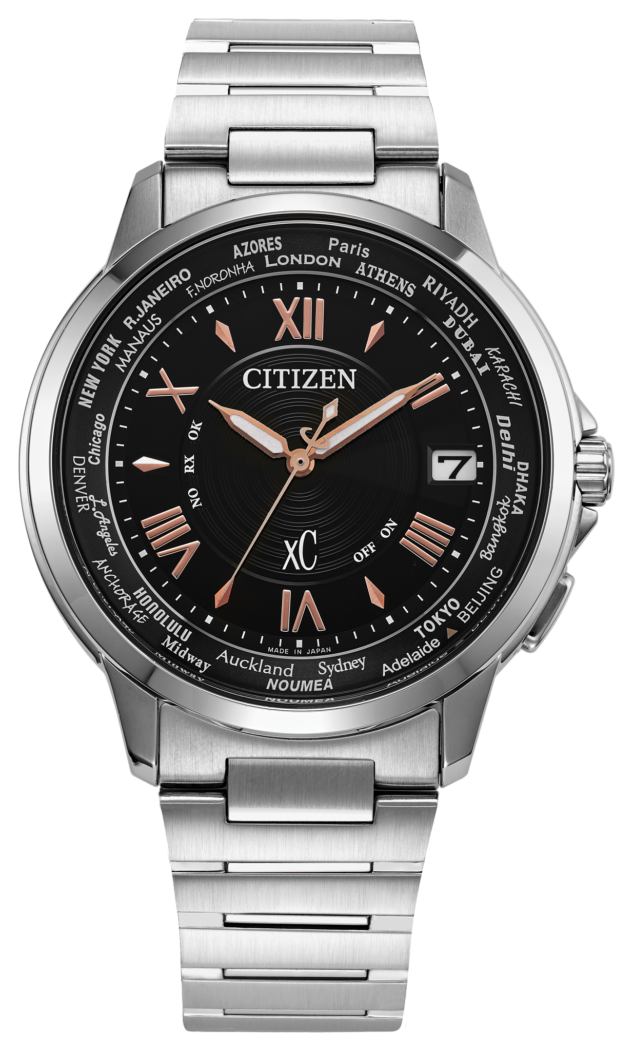 Citizen Citizen xC CB1020-71X