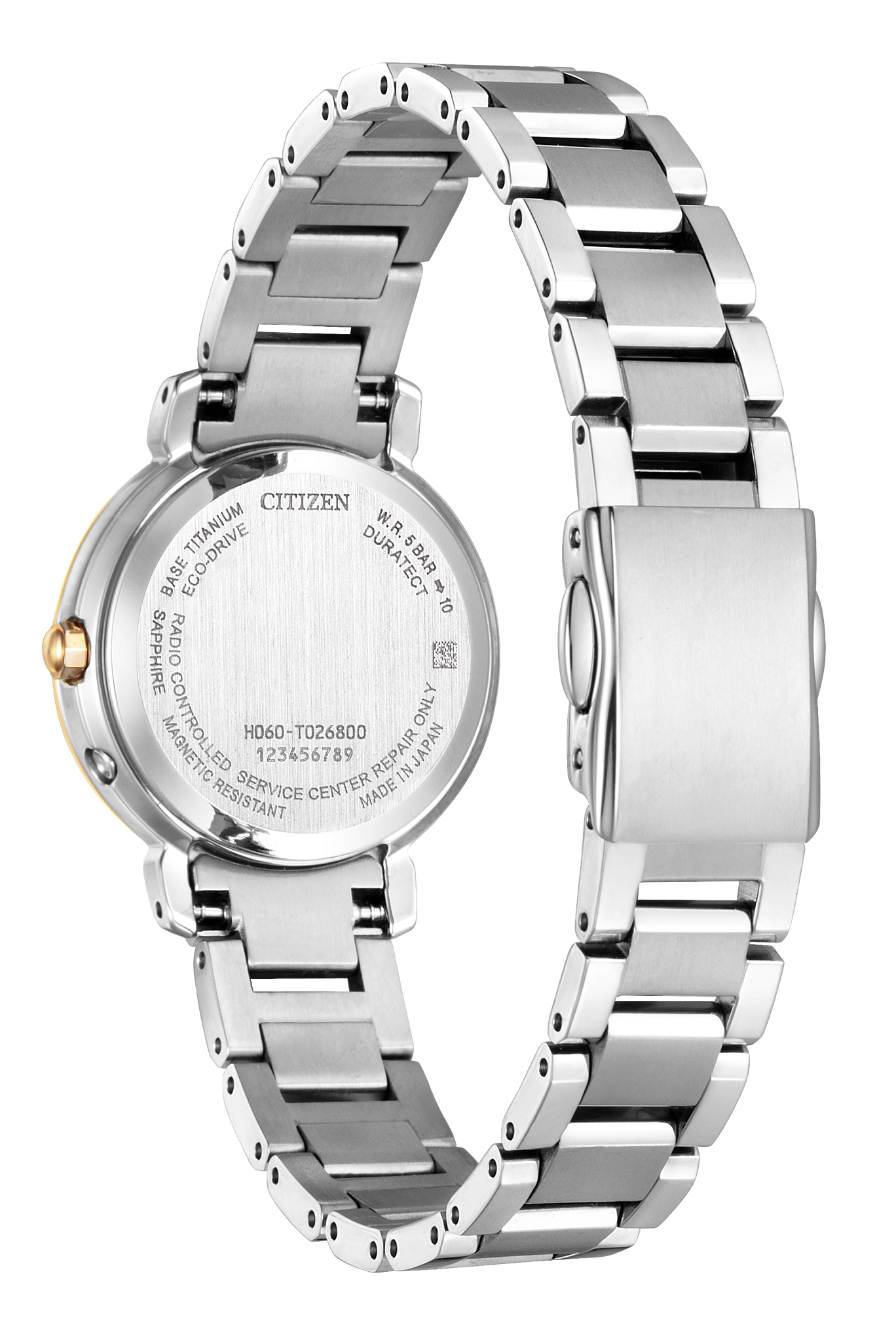 Citizen Citizen xC SUPER TITANIUM™ ES9447-51A