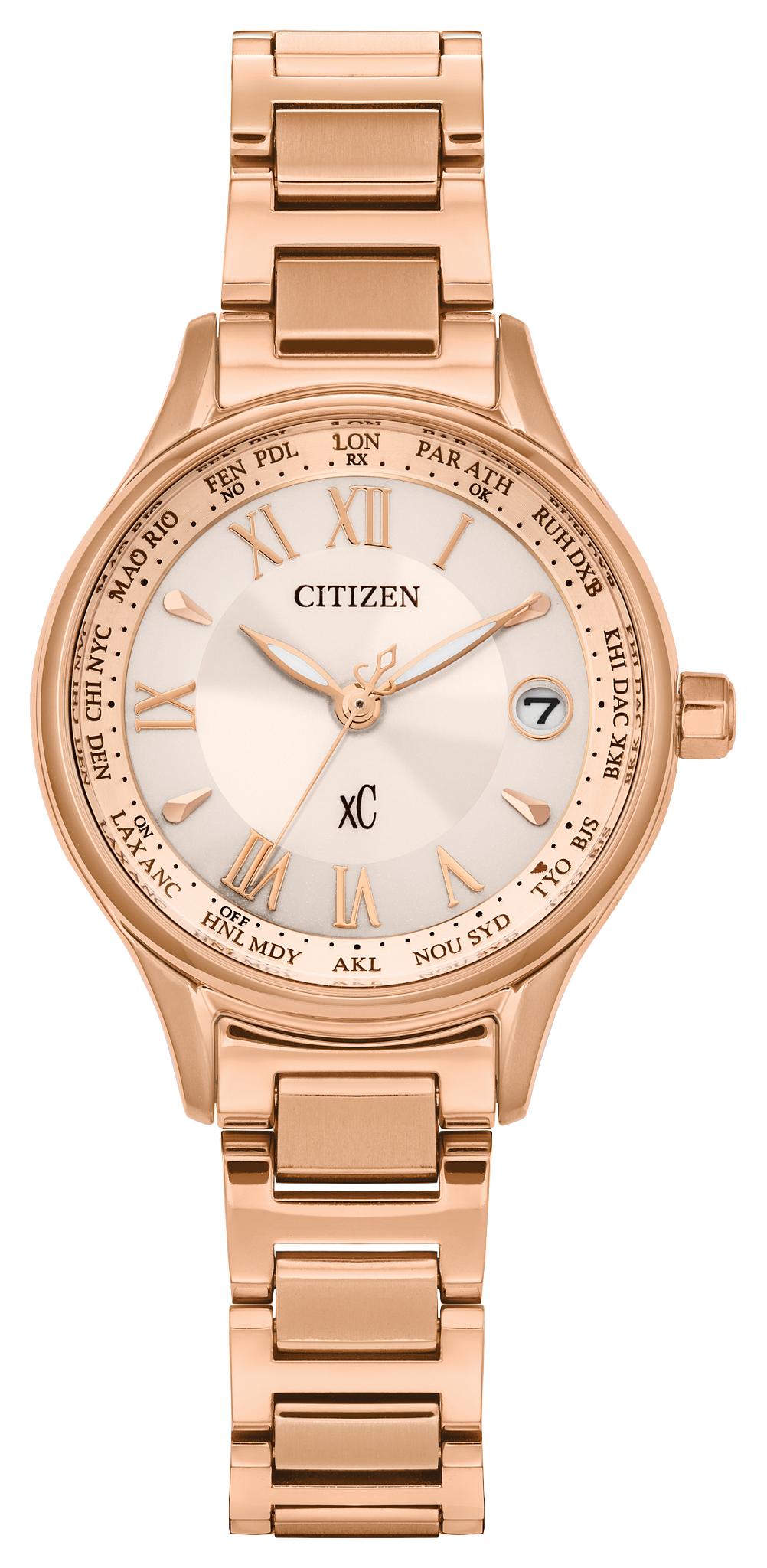 Citizen Citizen xC SUPER TITANIUM™ EC1164-53Y