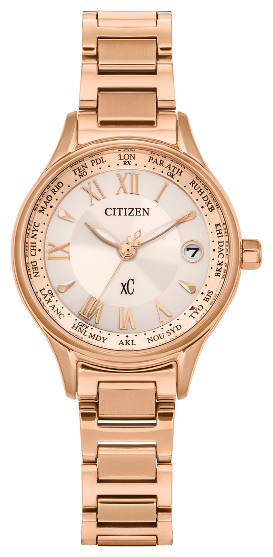 Citizen Citizen xC SUPER TITANIUM™ EC1164-53Y