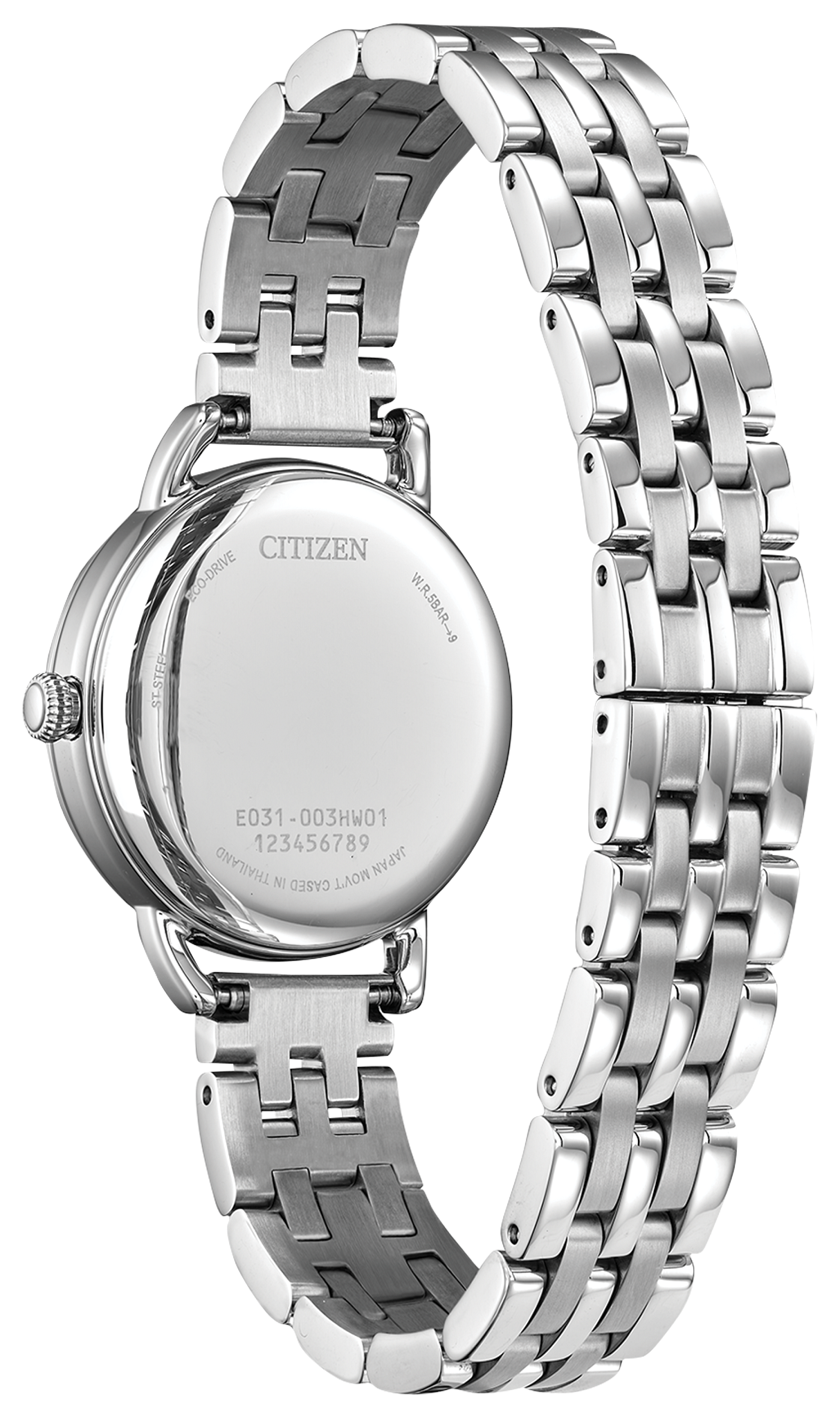 Citizen Classic Coin Edge EM1050-56A