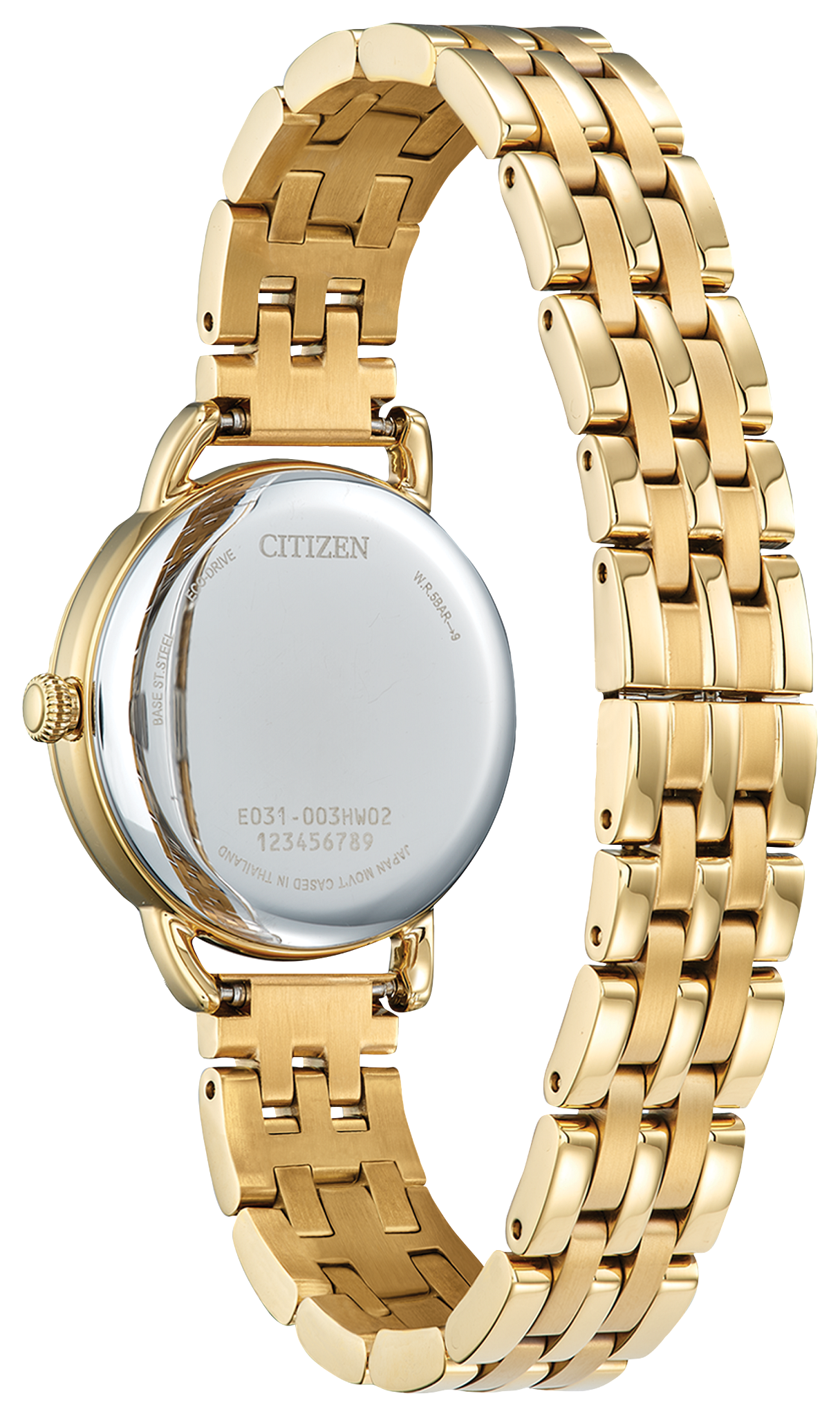 Citizen Classic Coin Edge EM1052-51A