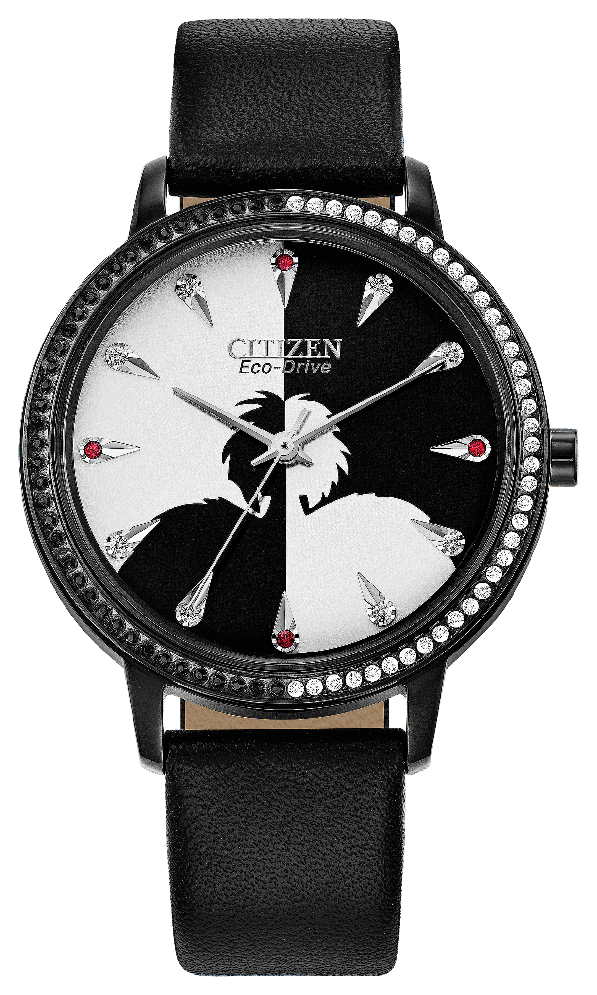 Citizen Cruella De Vil DISNEY VILLAINS FE7045-09W