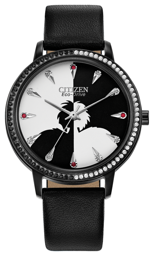 Citizen Cruella De Vil DISNEY VILLAINS FE7045-09W