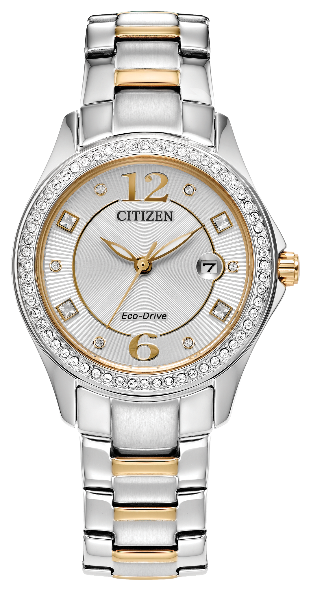 Citizen Crystal FE1146-71A