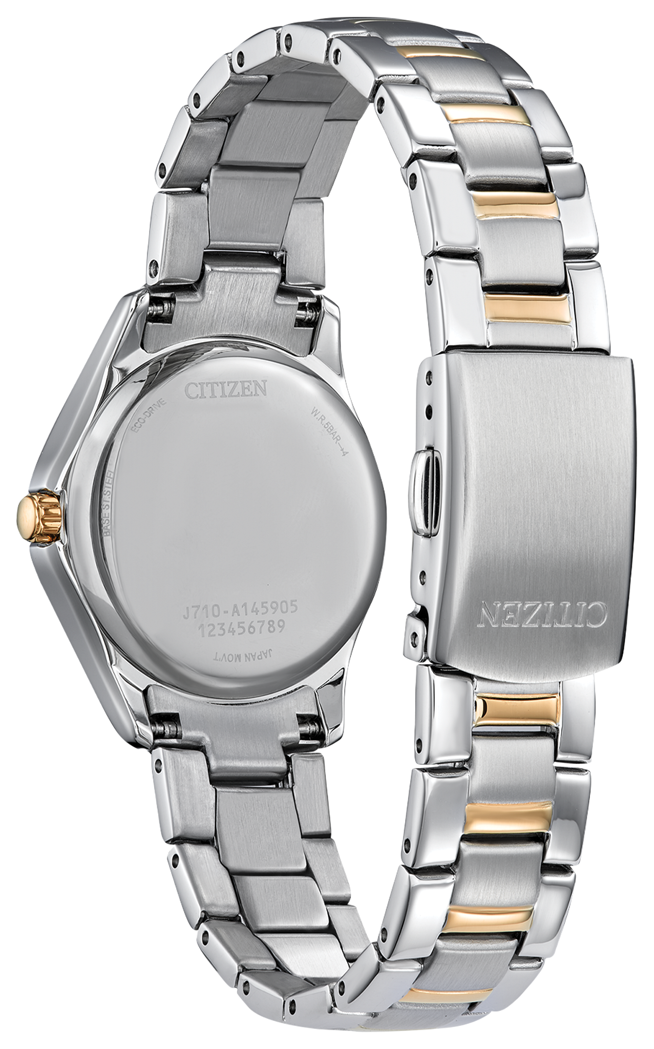 Citizen Crystal FE1146-71A