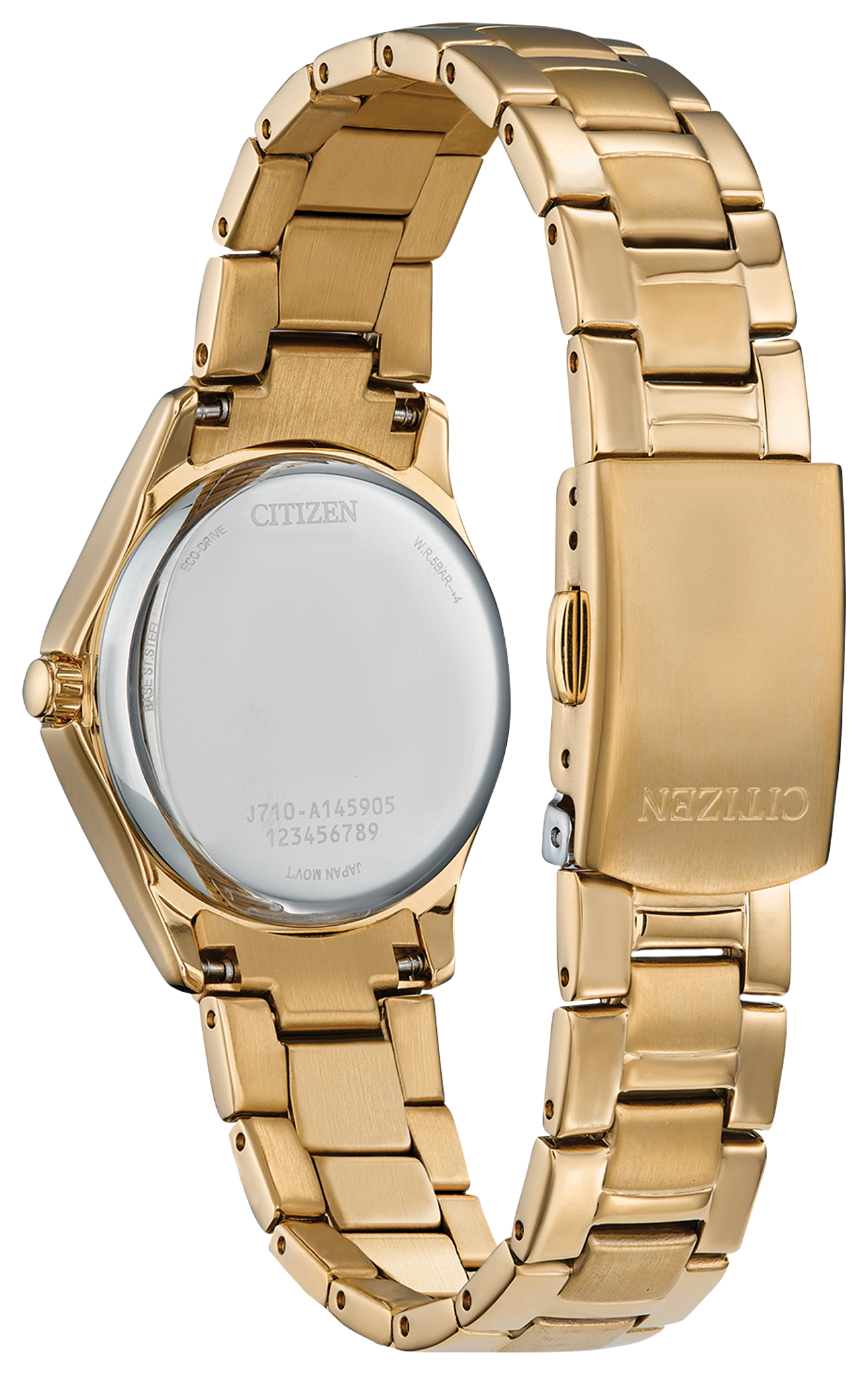 Citizen Crystal FE1147-79P