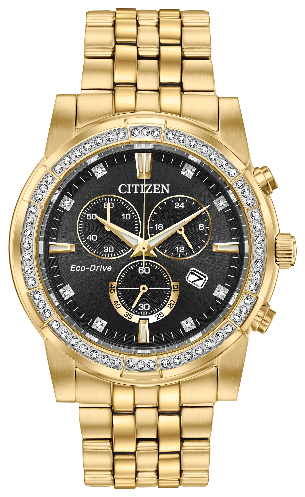 Citizen Crystal AT2452-52E