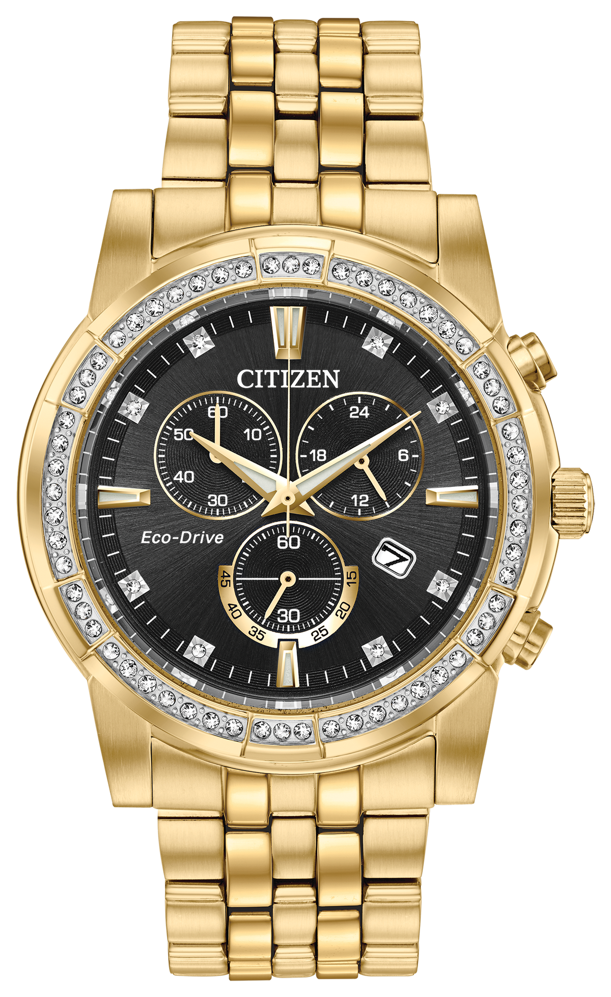 Citizen Crystal AT2452-52E