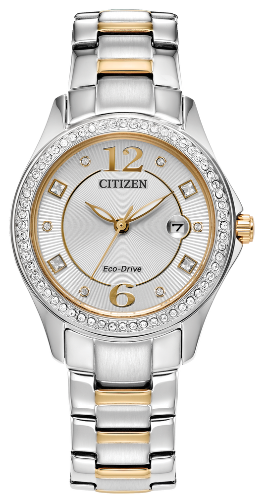 Citizen Crystal FE1146-71A