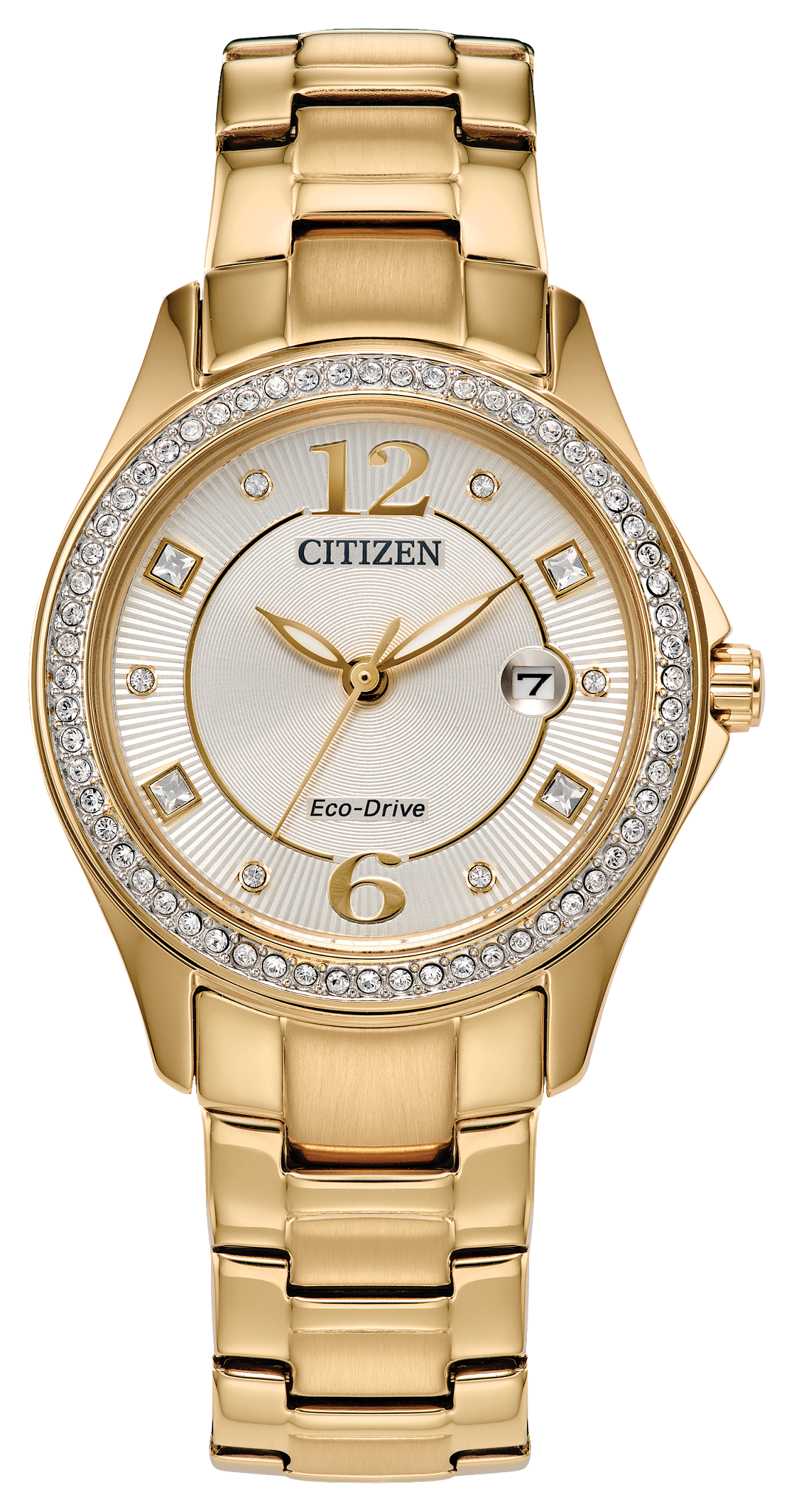 Citizen Crystal FE1147-79P