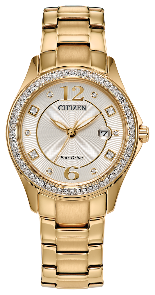 Citizen Crystal FE1147-79P