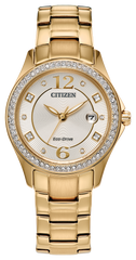 Citizen Crystal FE1147-79P