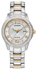 Citizen Crystal FE1146-71A