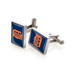 MClip Detroit Tigers Cufflinks DET-SS-CLS-CLUR