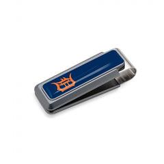 MClip Detroit Tigers Money Clip - Urethane Inlay DET-UV2-NMA-CLUR