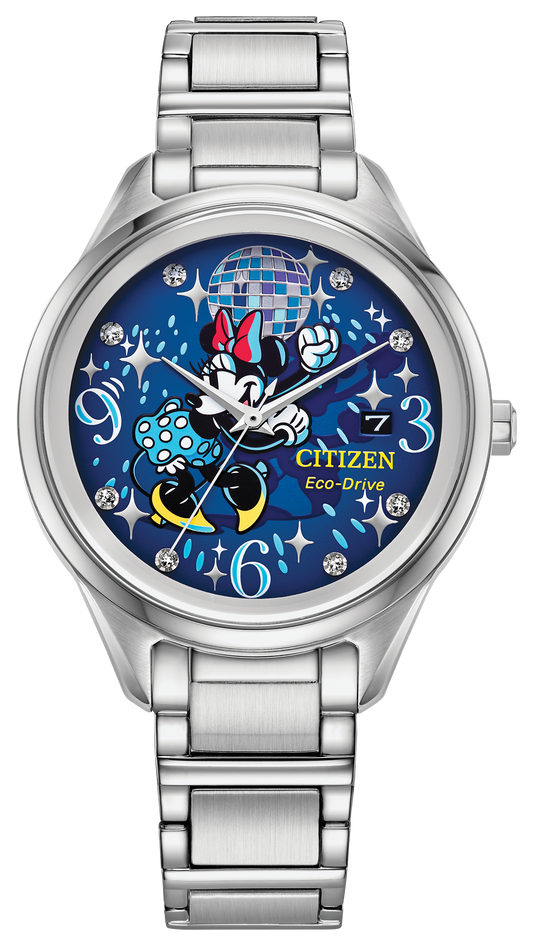 Citizen Mickey Mouse FE6106-52W