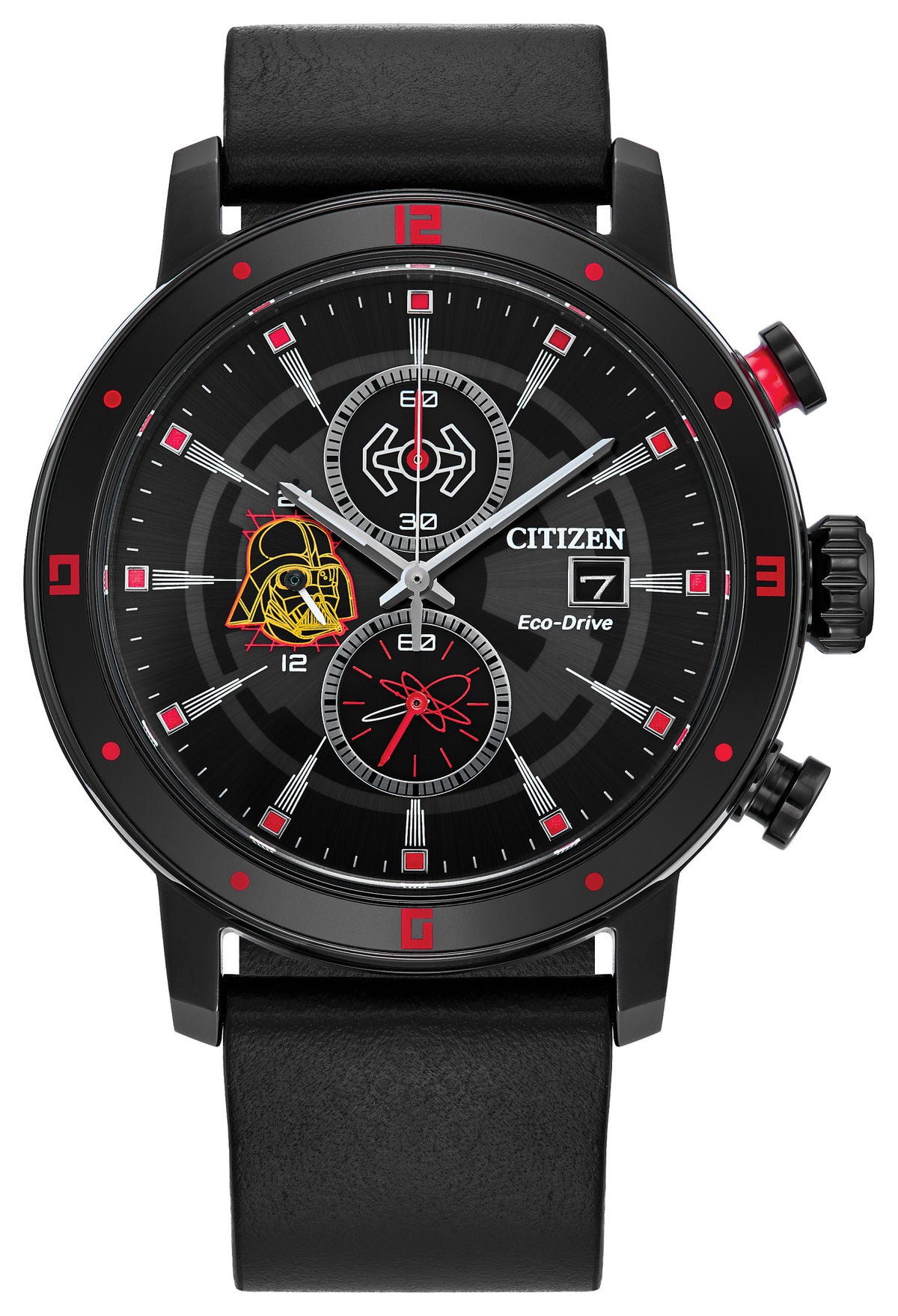 Citizen Darth Vader STAR WARS CA0769-04W