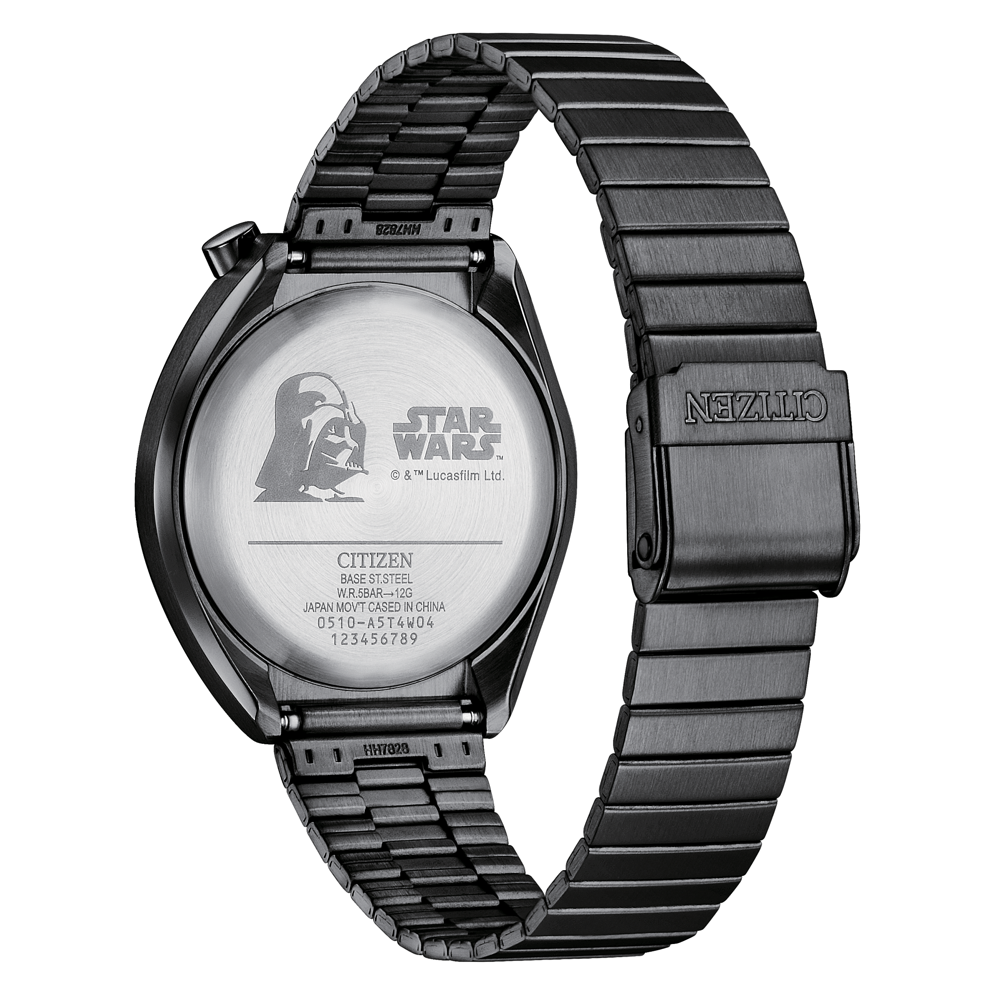 Citizen Darth Vader STAR WARS AN3669-52E