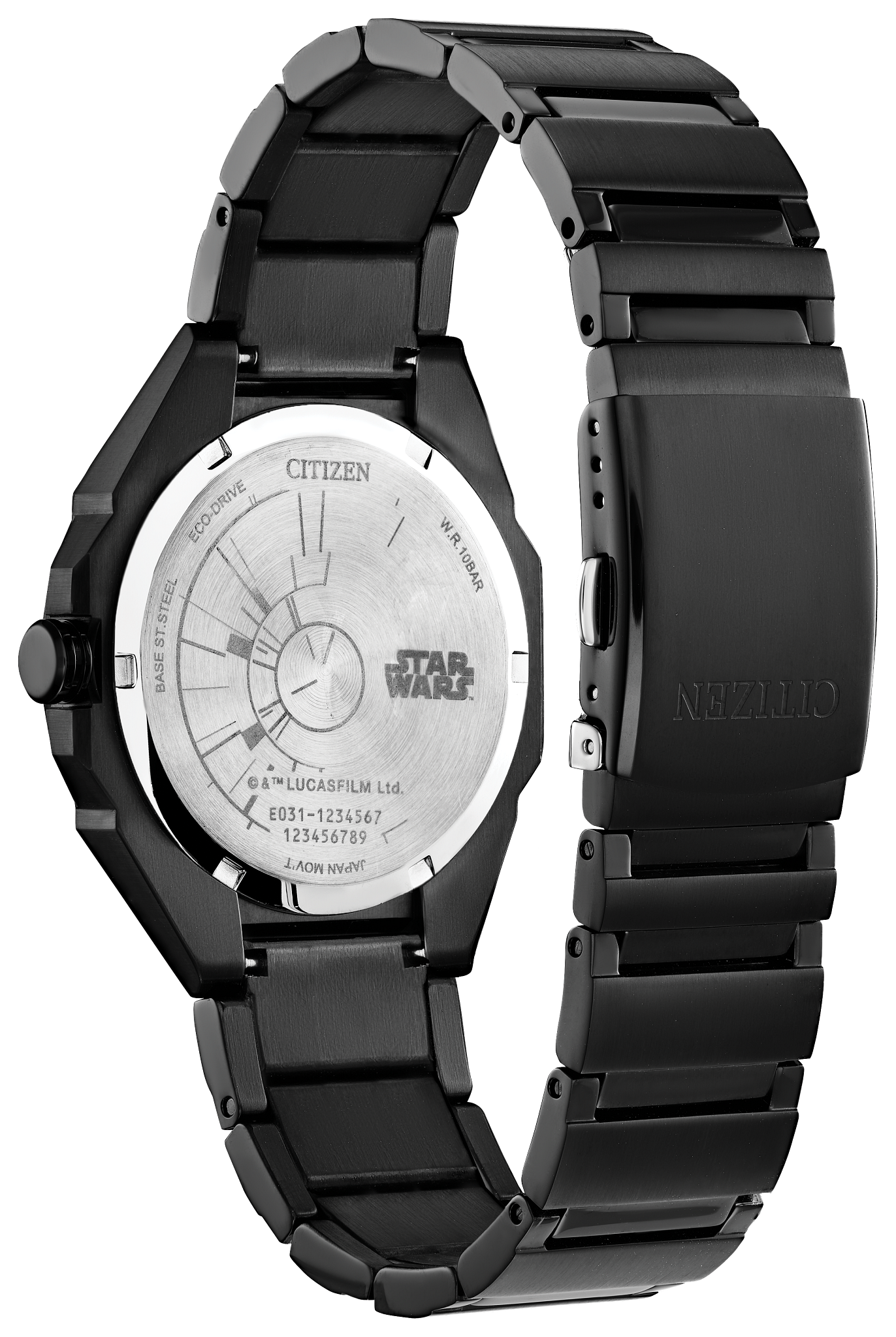 Citizen Death Star 2 STAR WARS BJ6539-50W