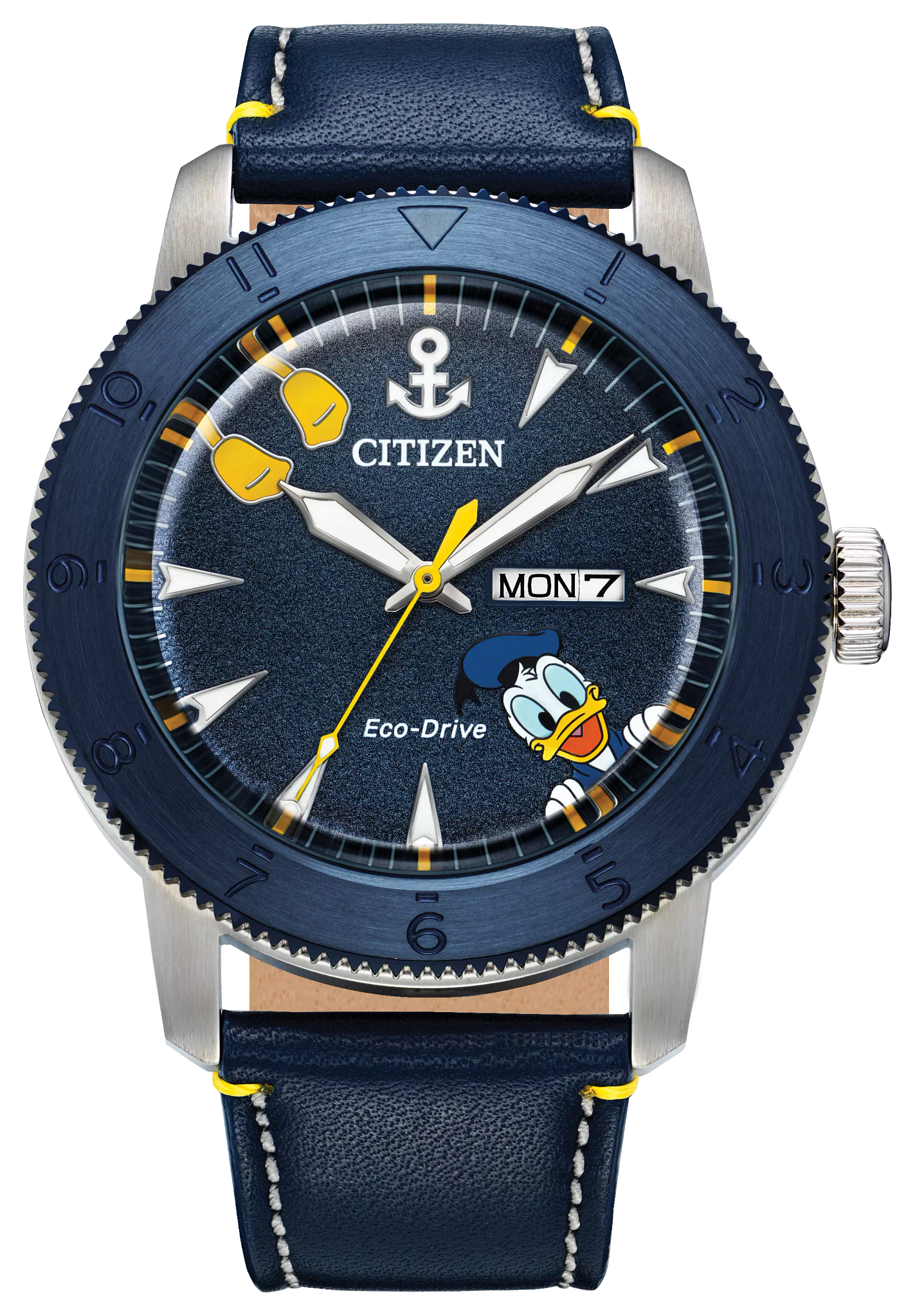 Citizen Donald Duck DISNEY AW0075-06W