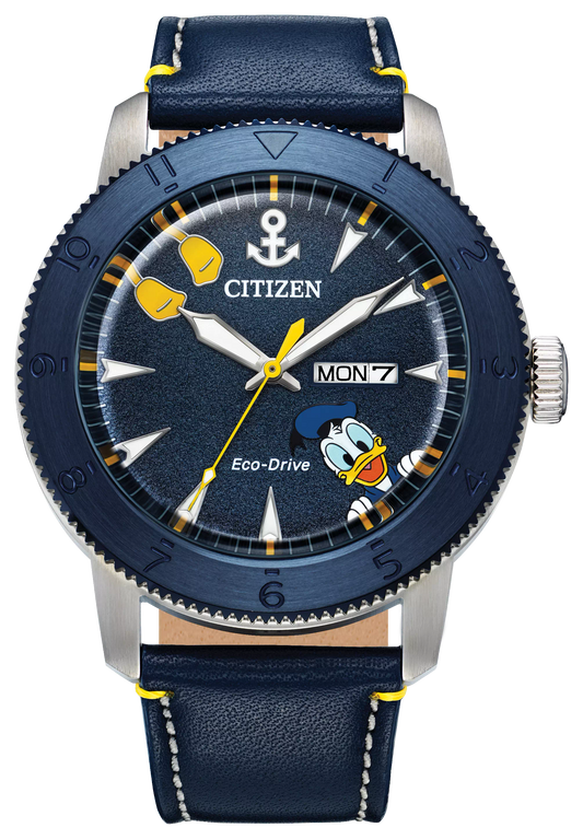 Citizen Donald Duck DISNEY AW0075-06W