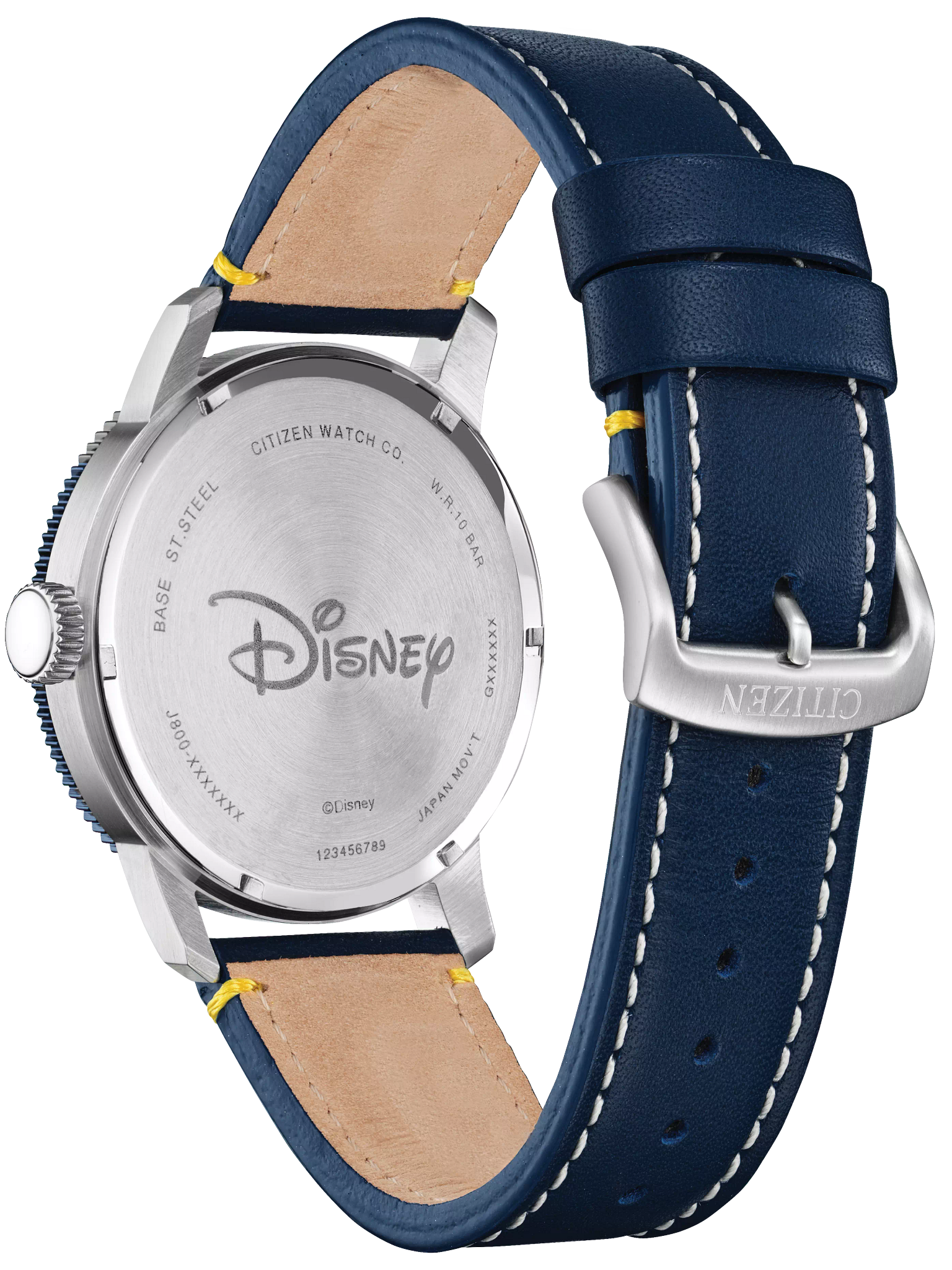 Citizen Donald Duck DISNEY AW0075-06W