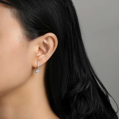 solitaire-dangle-earrings
