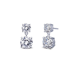 dangle-stud-earrings